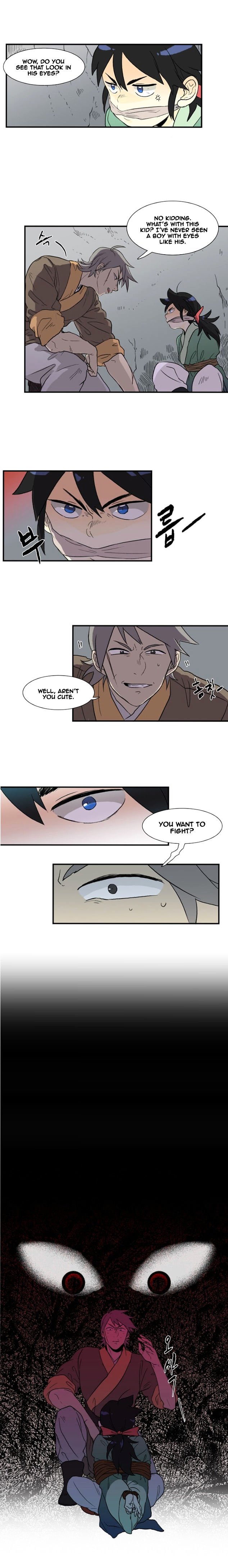 The Scholar's Reincarnation Chapter 7 2